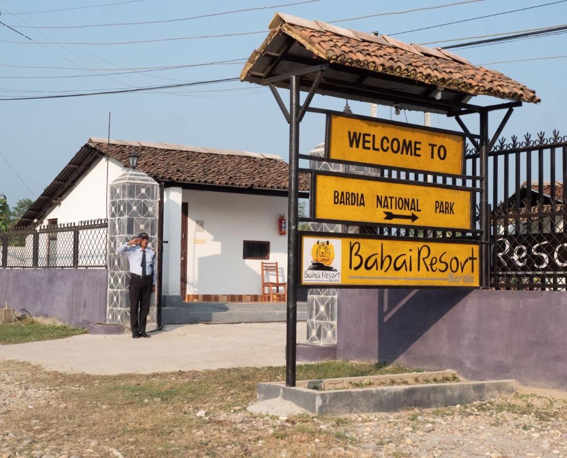 Babai Resort Pvt Ltd Bardiya Exterior photo