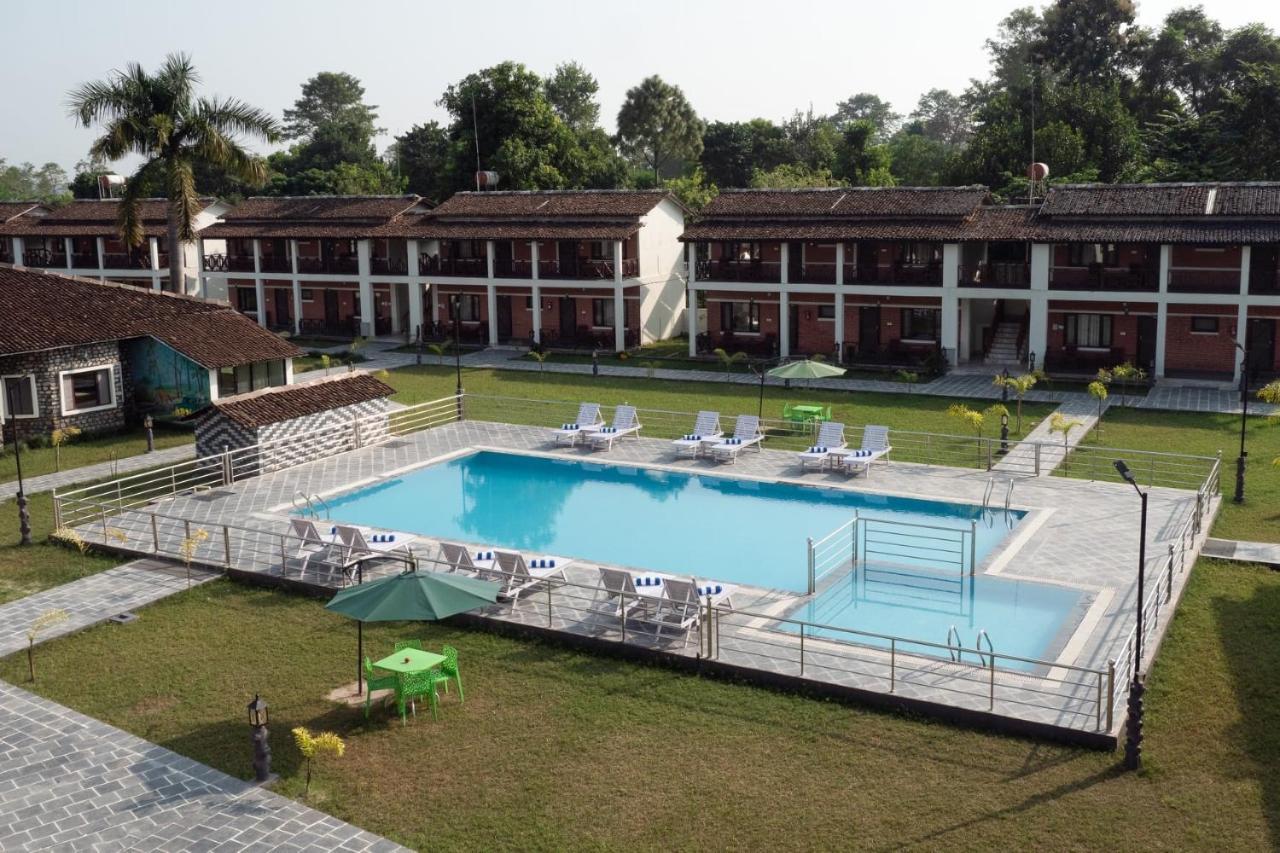 Babai Resort Pvt Ltd Bardiya Exterior photo