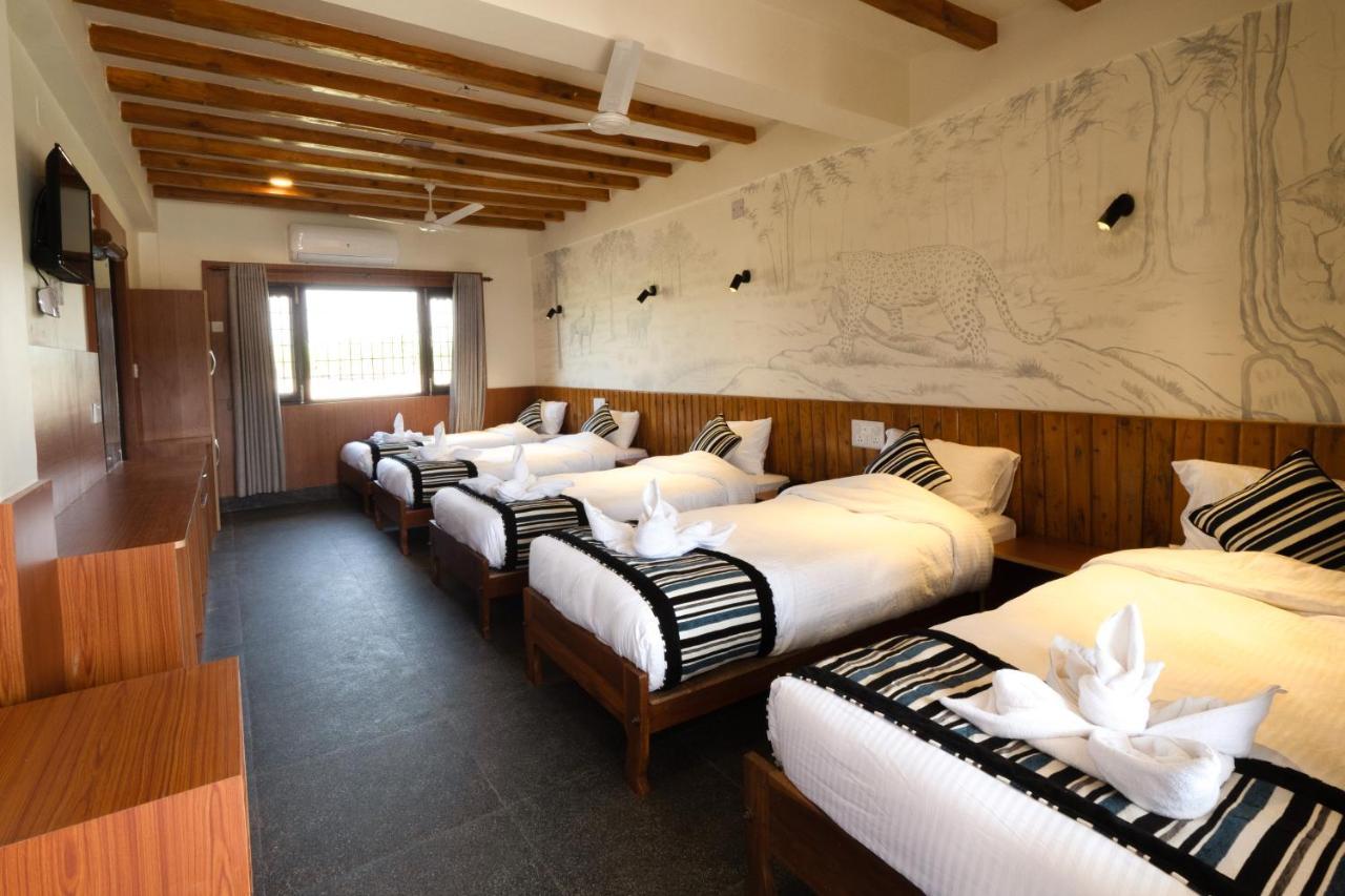 Babai Resort Pvt Ltd Bardiya Exterior photo