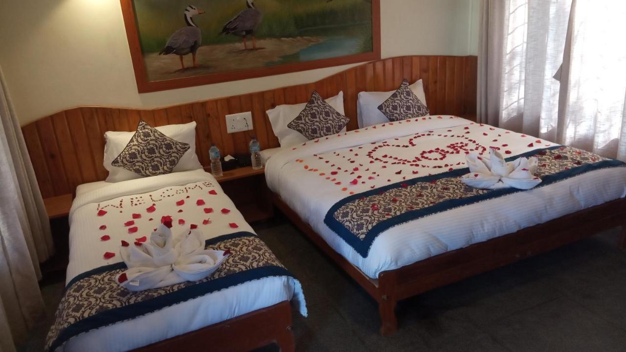 Babai Resort Pvt Ltd Bardiya Exterior photo