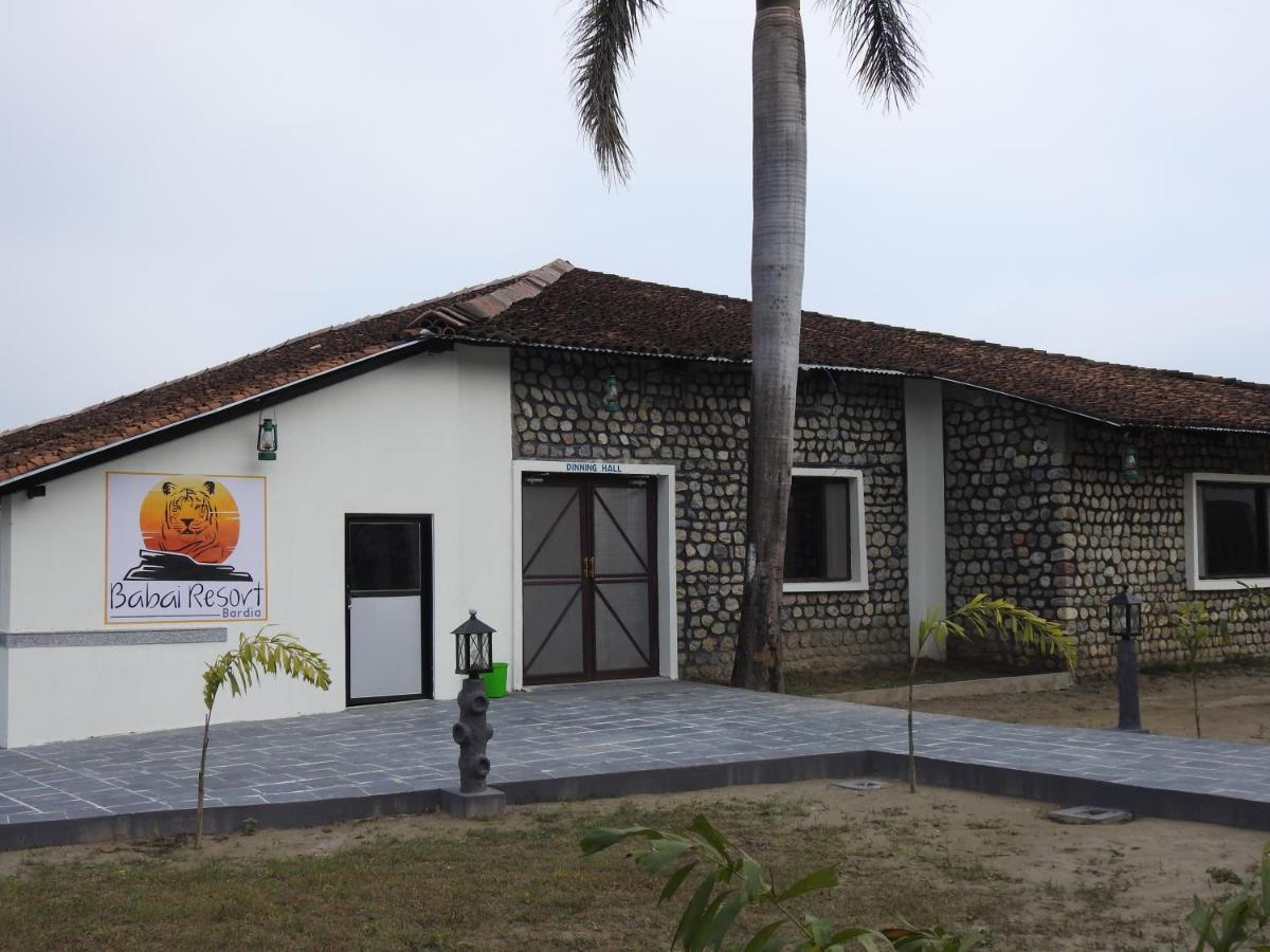 Babai Resort Pvt Ltd Bardiya Exterior photo