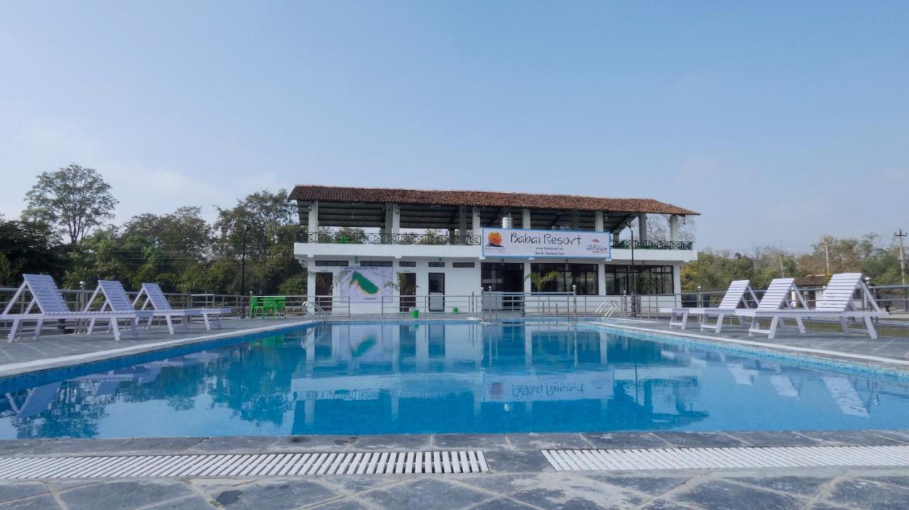 Babai Resort Pvt Ltd Bardiya Exterior photo