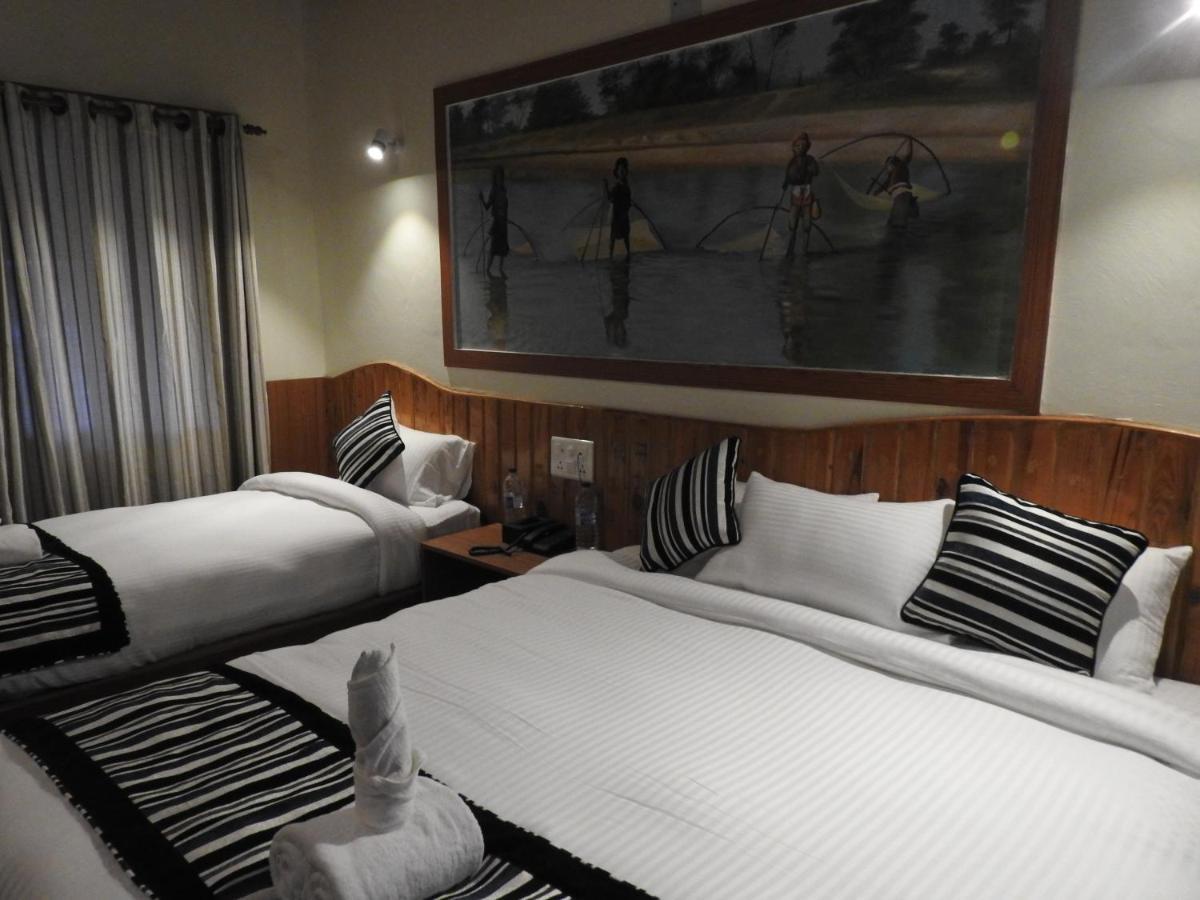 Babai Resort Pvt Ltd Bardiya Exterior photo