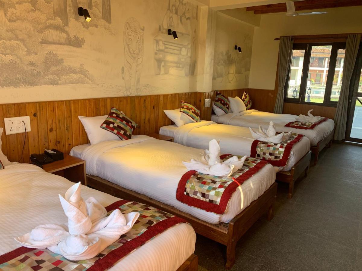 Babai Resort Pvt Ltd Bardiya Exterior photo