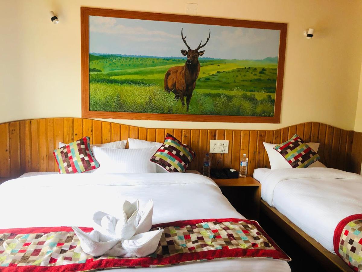 Babai Resort Pvt Ltd Bardiya Exterior photo