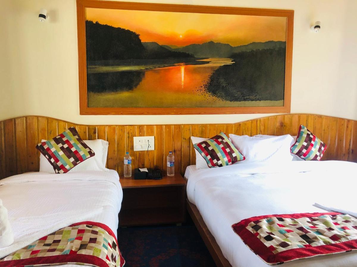 Babai Resort Pvt Ltd Bardiya Exterior photo
