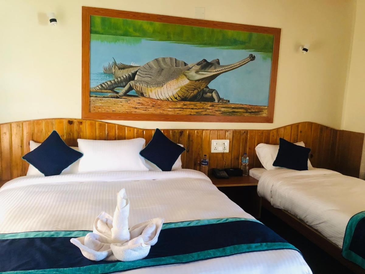Babai Resort Pvt Ltd Bardiya Exterior photo