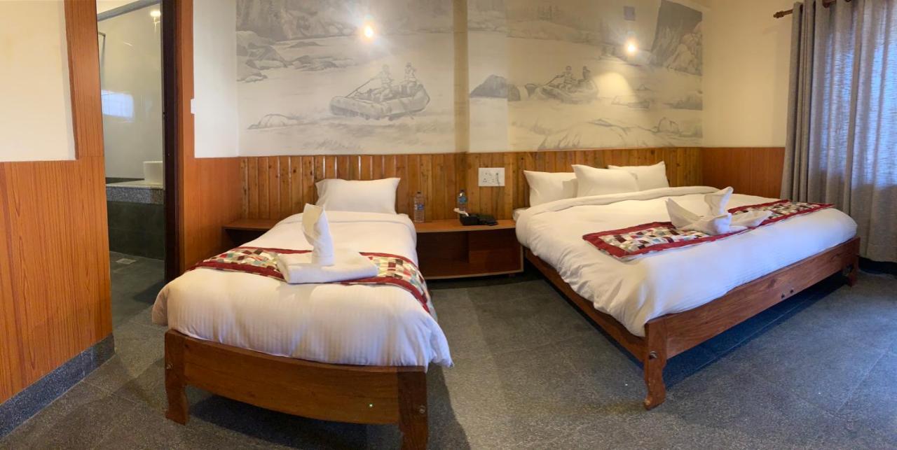 Babai Resort Pvt Ltd Bardiya Exterior photo